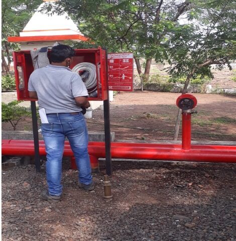 AMC FOR FIRE SYSTEMS